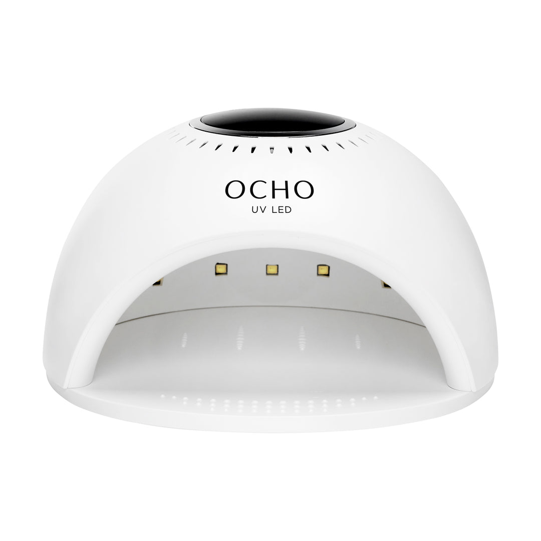 Lampada UV Unghie LED Ocho Nails 8 84W Bianco - immagine 4