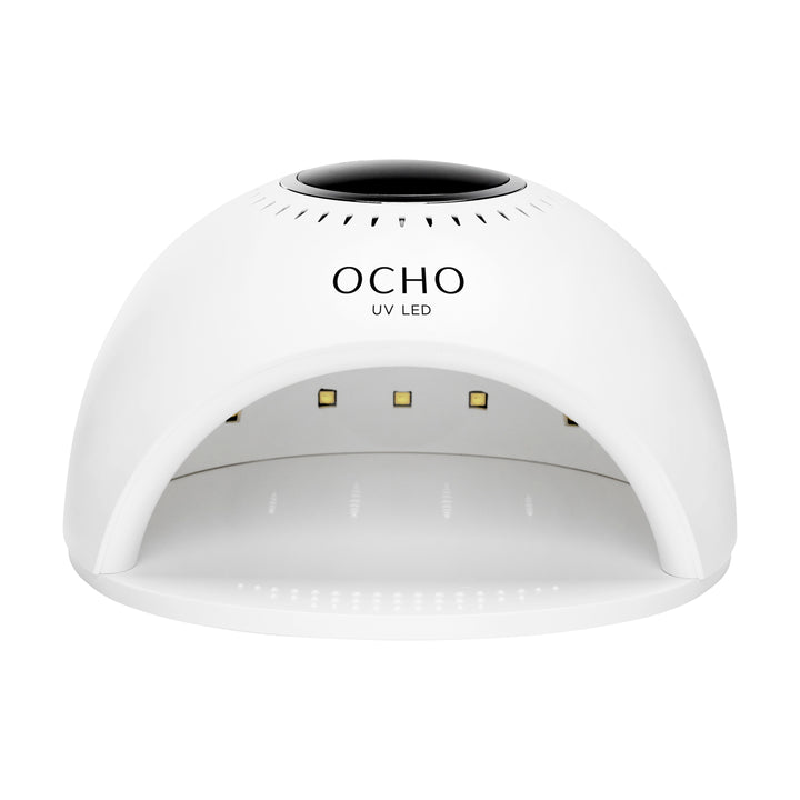 Lampada UV Unghie LED Ocho Nails 8 84W Bianco - immagine 4