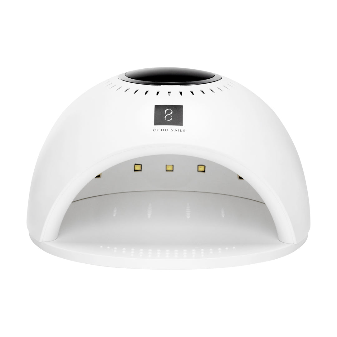 Lampada UV Unghie LED Ocho Nails 8 84W Bianco - immagine 4