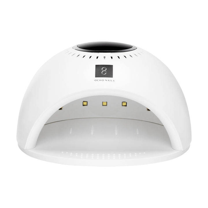 Lampada UV Unghie LED Ocho Nails 8 84W Bianco - immagine 4