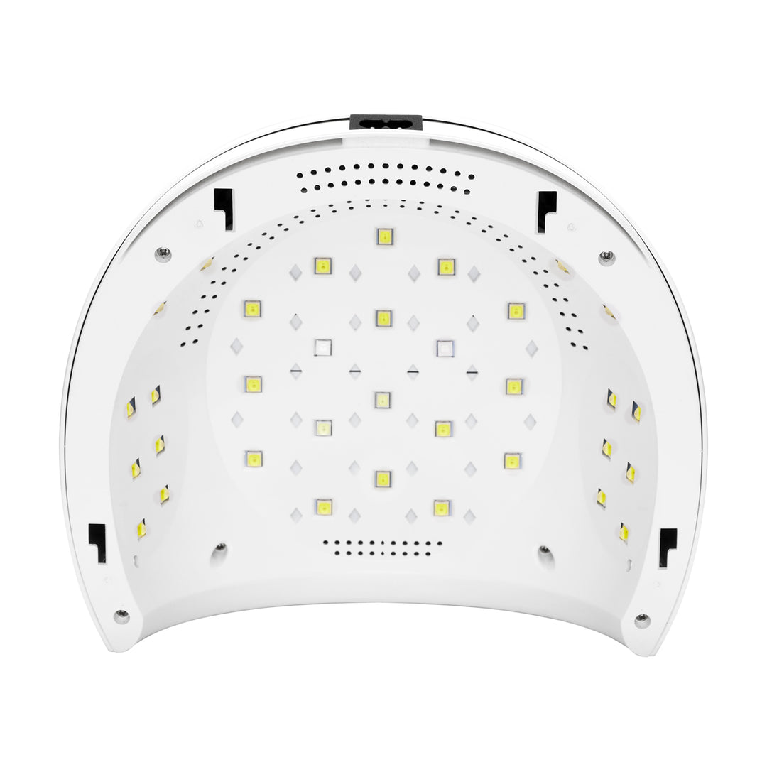 Lampada UV Unghie LED Ocho Nails 8 84W Bianco - immagine 7