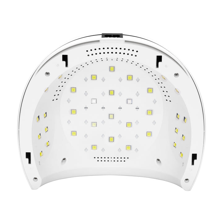 Lampada UV Unghie LED Ocho Nails 8 84W Bianco - immagine 7