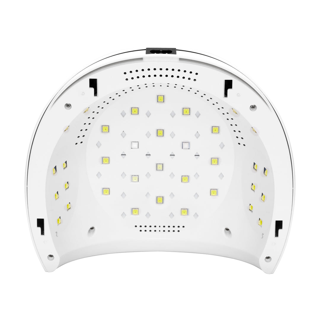 Lampada UV Unghie LED Ocho Nails 8 84W Bianco