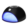 Lampada UV Unghie LED Ocho Nails 8 84W Nero