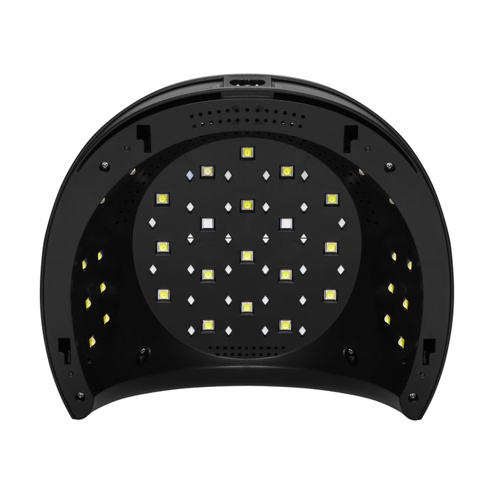 Lampada UV Unghie LED Ocho Nails 8 84W Nero - immagine 7