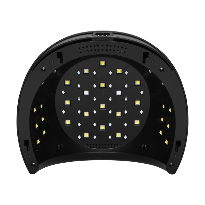 Lampada UV Unghie LED Ocho Nails 8 84W Nero - immagine 7