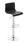 Sgabello da Bar 105 Plastica Nero