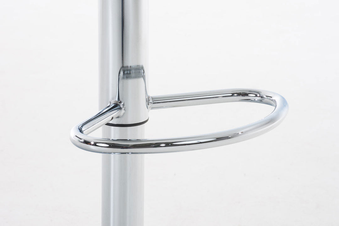 Sgabello da Bar 105 Plastica Grigio - immagine 8