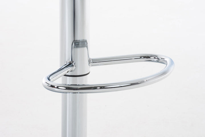 Sgabello da Bar 105 Plastica Grigio - immagine 8