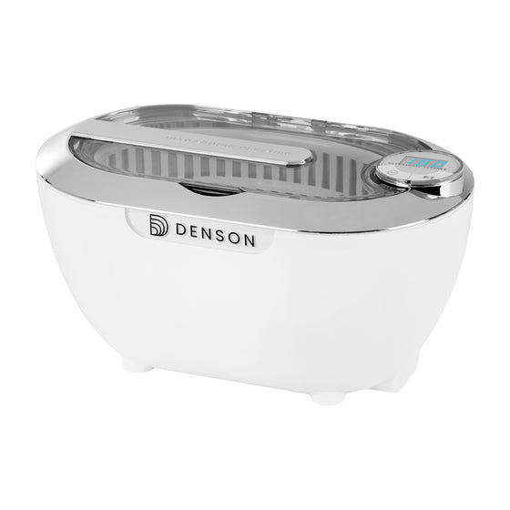 Pulitore Ultrasuoni ACD-3840 700ml 37W Bianco