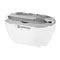 Pulitore Ultrasuoni ACD-3840 700ml 37W Bianco