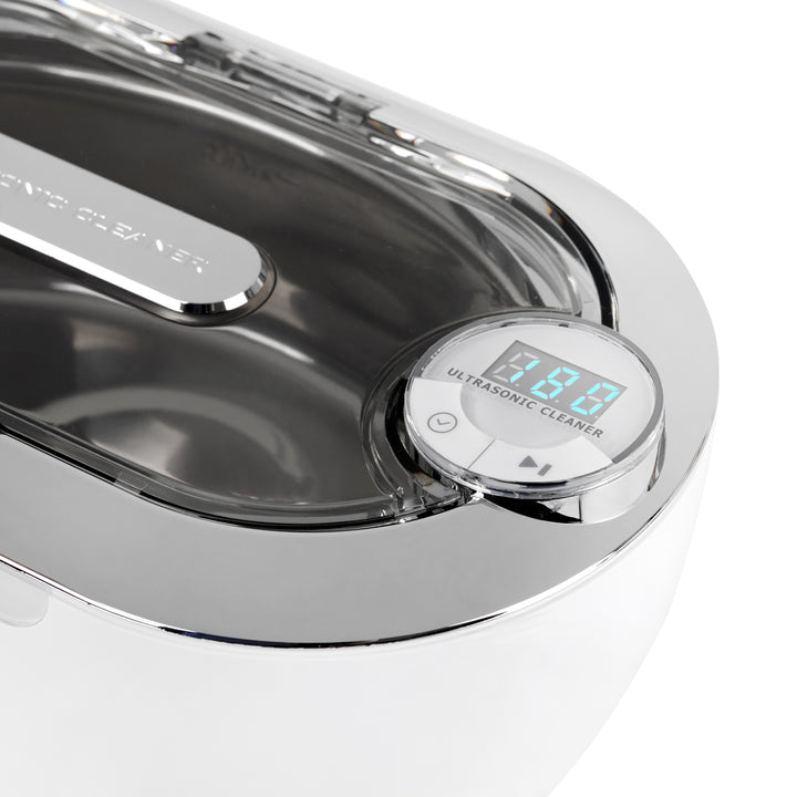 Pulitore Ultrasuoni ACD-3840 700ml 37W Bianco