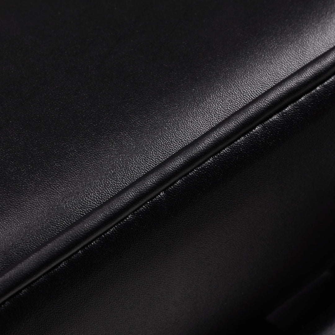 Poltrona Estetica Elettrica Lux 273B con 3 Motori Nero - immagine 10