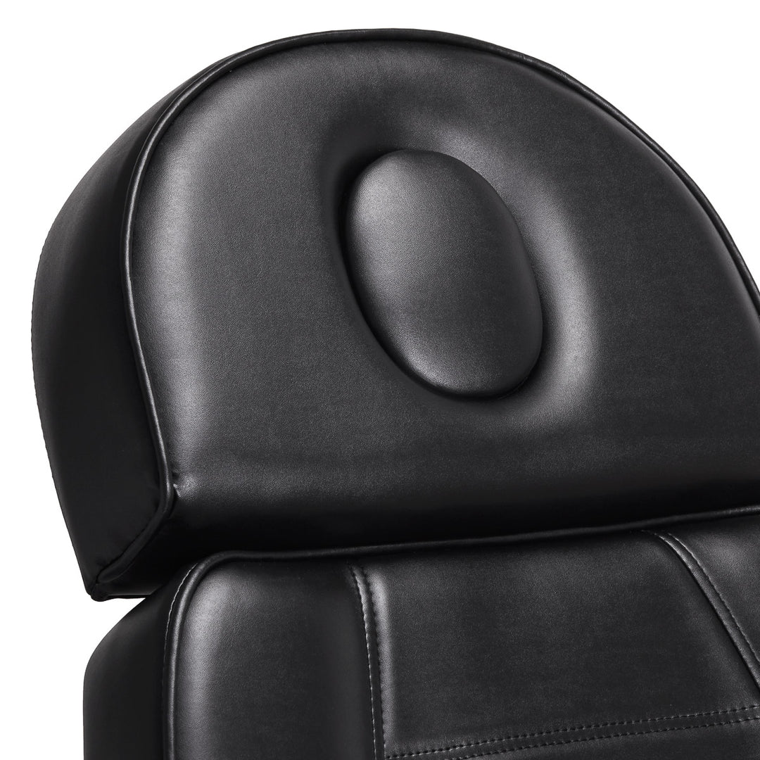 Poltrona Estetica Elettrica Lux 273B con 3 Motori Nero - immagine 12