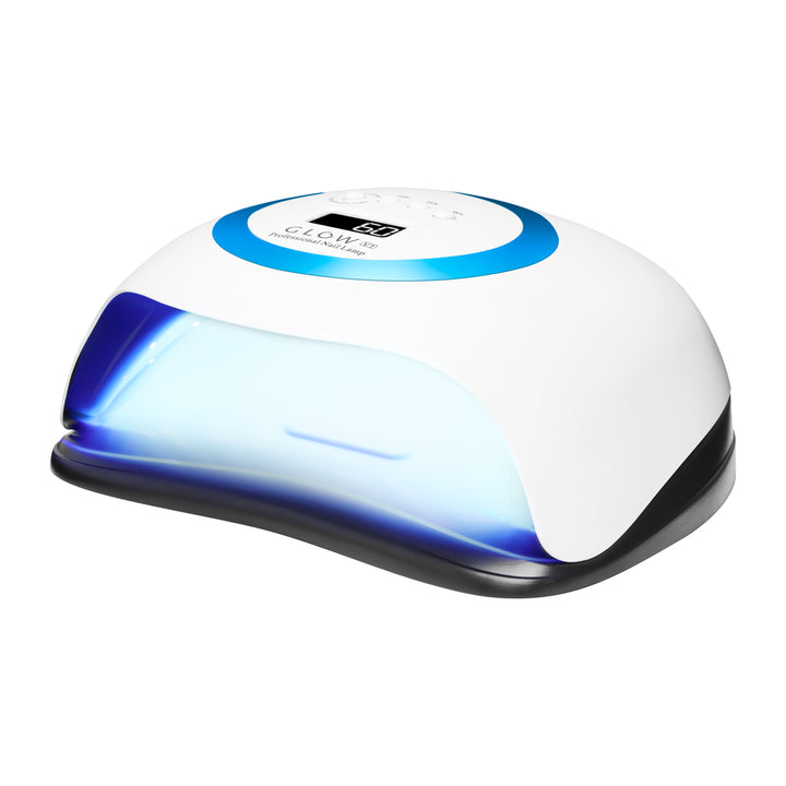 Lampada UV Unghie LED Glow V1 168W Blu
