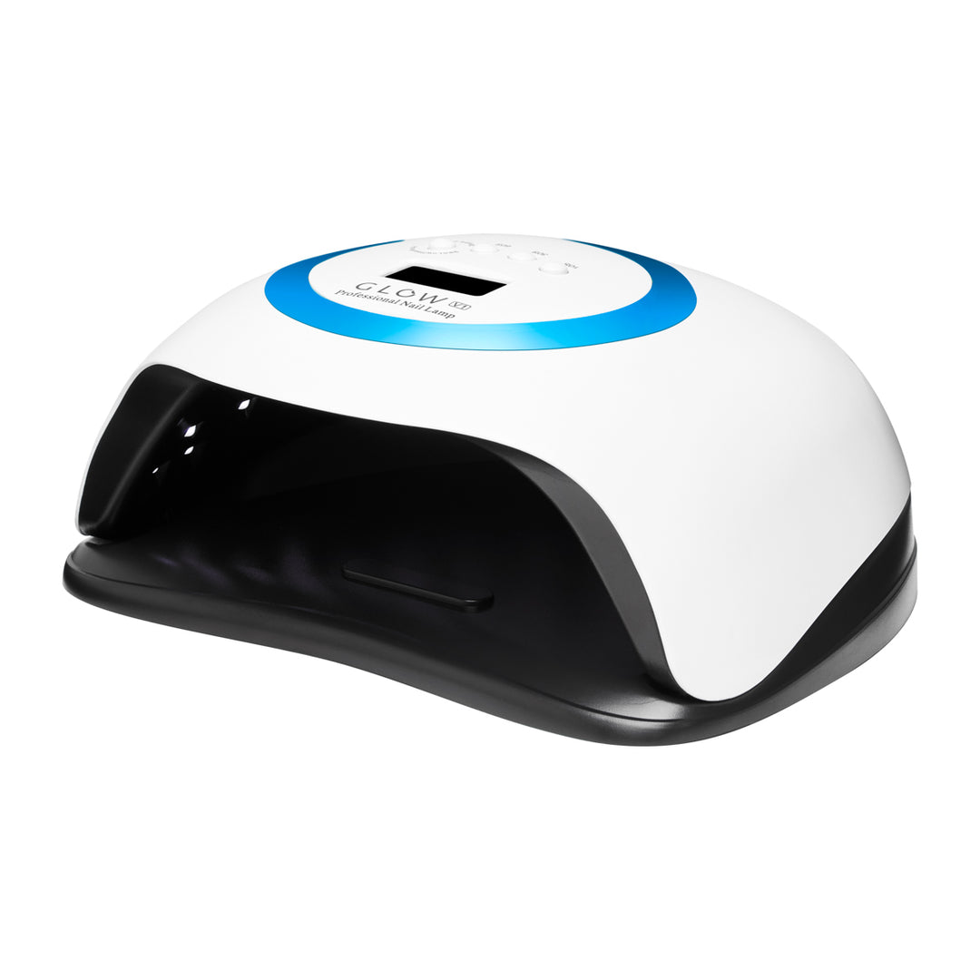Lampada UV Unghie LED Glow V1 168W Blu - immagine 2