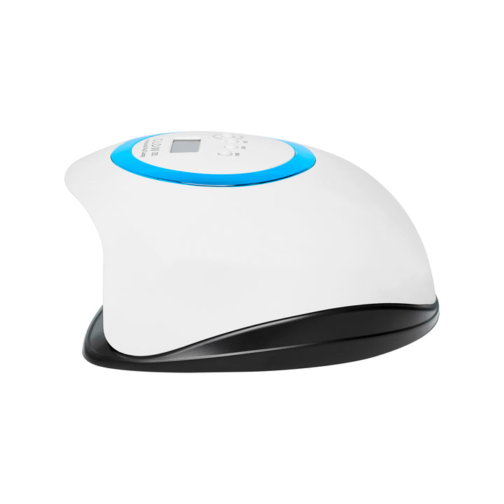 Lampada UV Unghie LED Glow V1 168W Blu - immagine 4