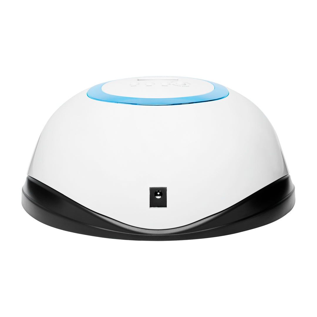 Lampada UV Unghie LED Glow V1 168W Blu - immagine 7