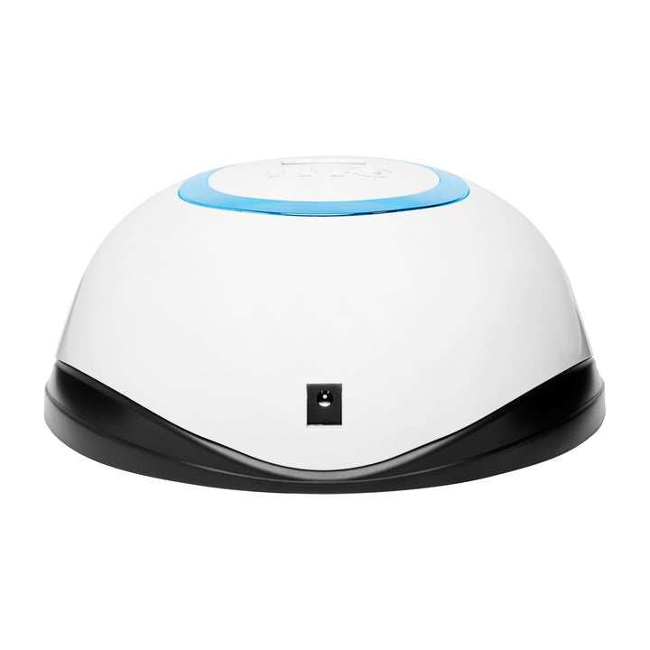 Lampada UV Unghie LED Glow V1 168W Blu - immagine 7