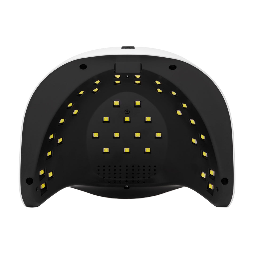 Lampada UV Unghie LED Glow V1 168W Blu - immagine 8