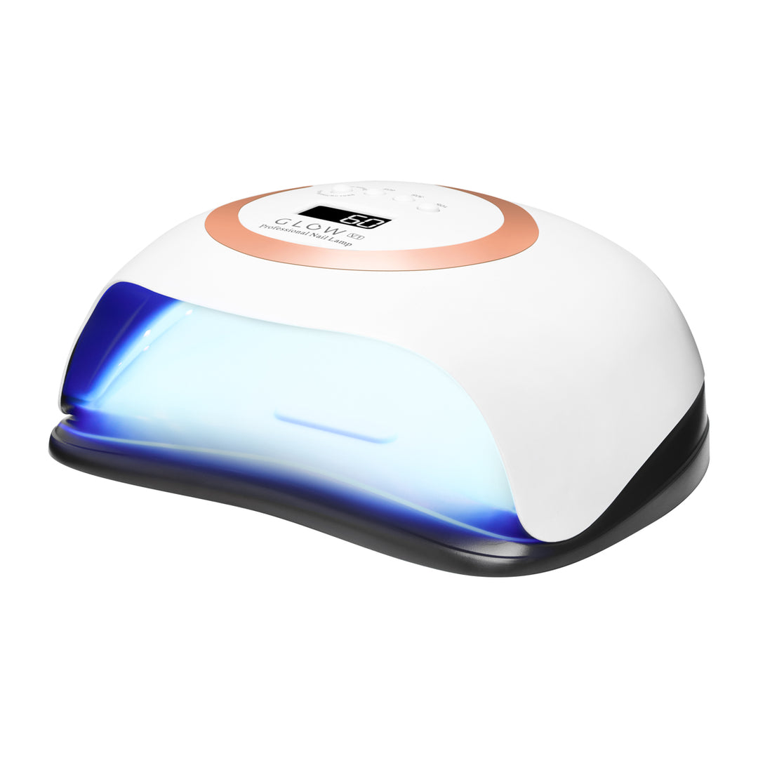 Lampada UV Unghie LED Glow V1 168W Oro