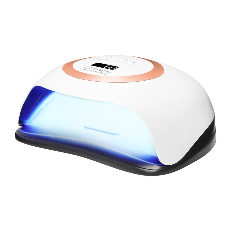 Lampada UV Unghie LED Glow V1 168W Oro