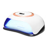Lampada UV Unghie LED Glow V1 168W Oro