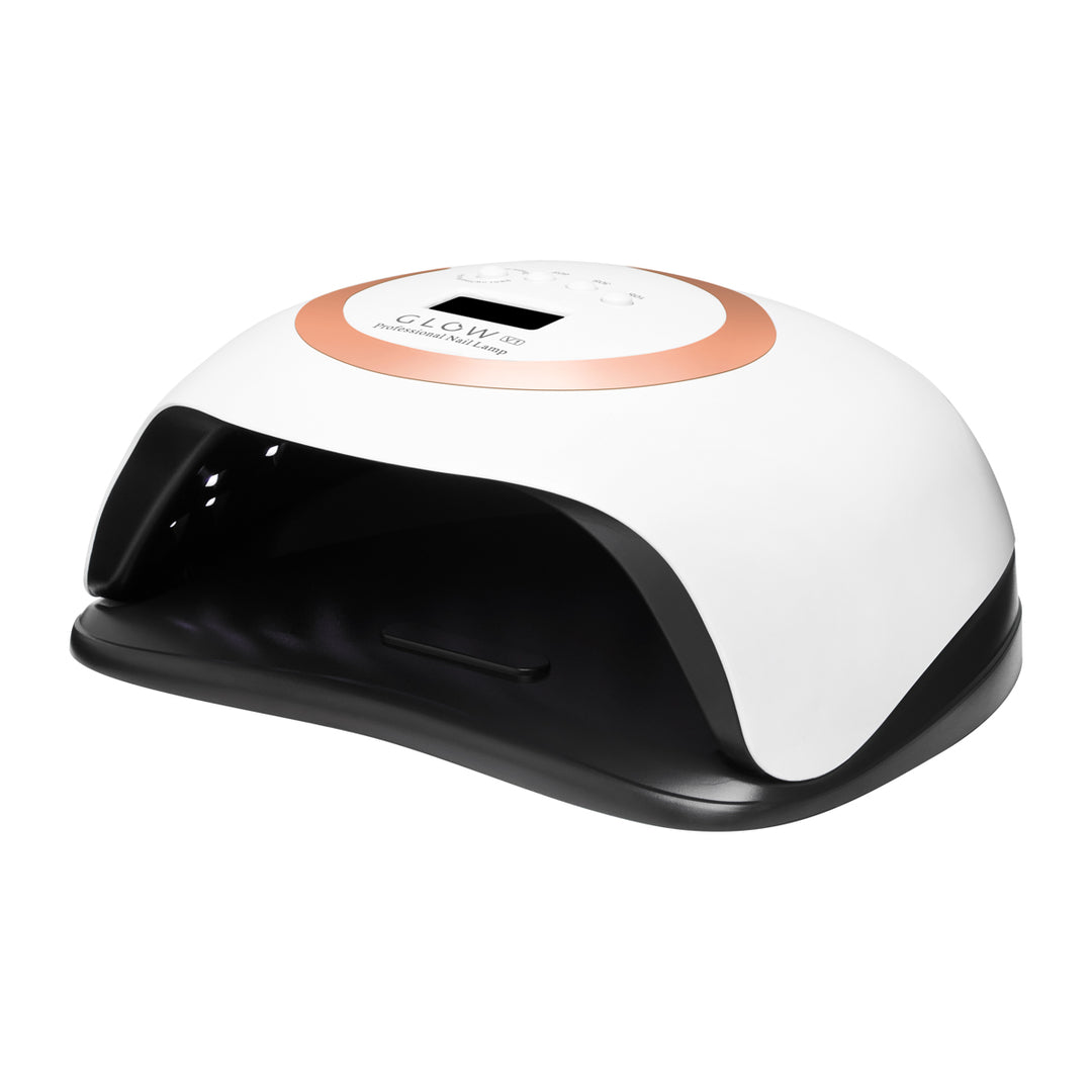 Lampada UV Unghie LED Glow V1 168W Oro - immagine 2