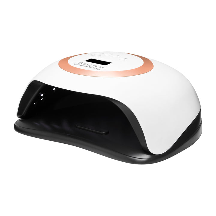 Lampada UV Unghie LED Glow V1 168W Oro - immagine 2
