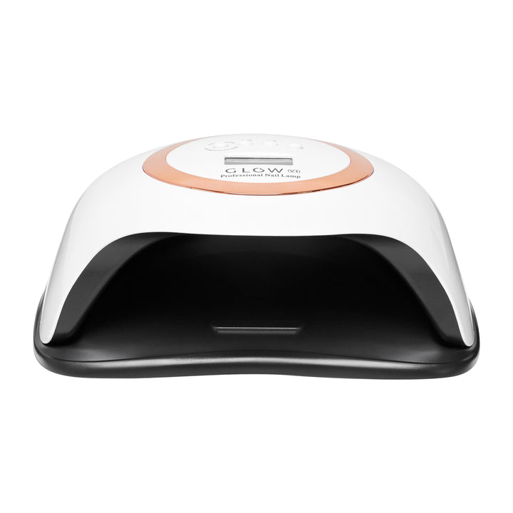 Lampada UV Unghie LED Glow V1 168W Oro - immagine 3