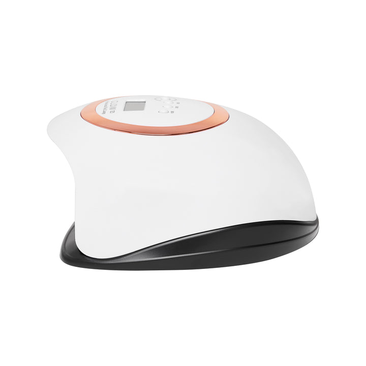 Lampada UV Unghie LED Glow V1 168W Oro - immagine 4