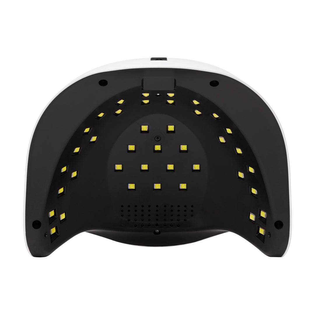 Lampada UV Unghie LED Glow V1 168W Oro - immagine 8