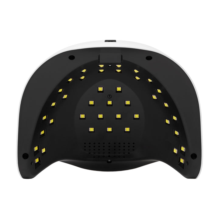 Lampada UV Unghie LED Glow V1 168W Oro - immagine 8