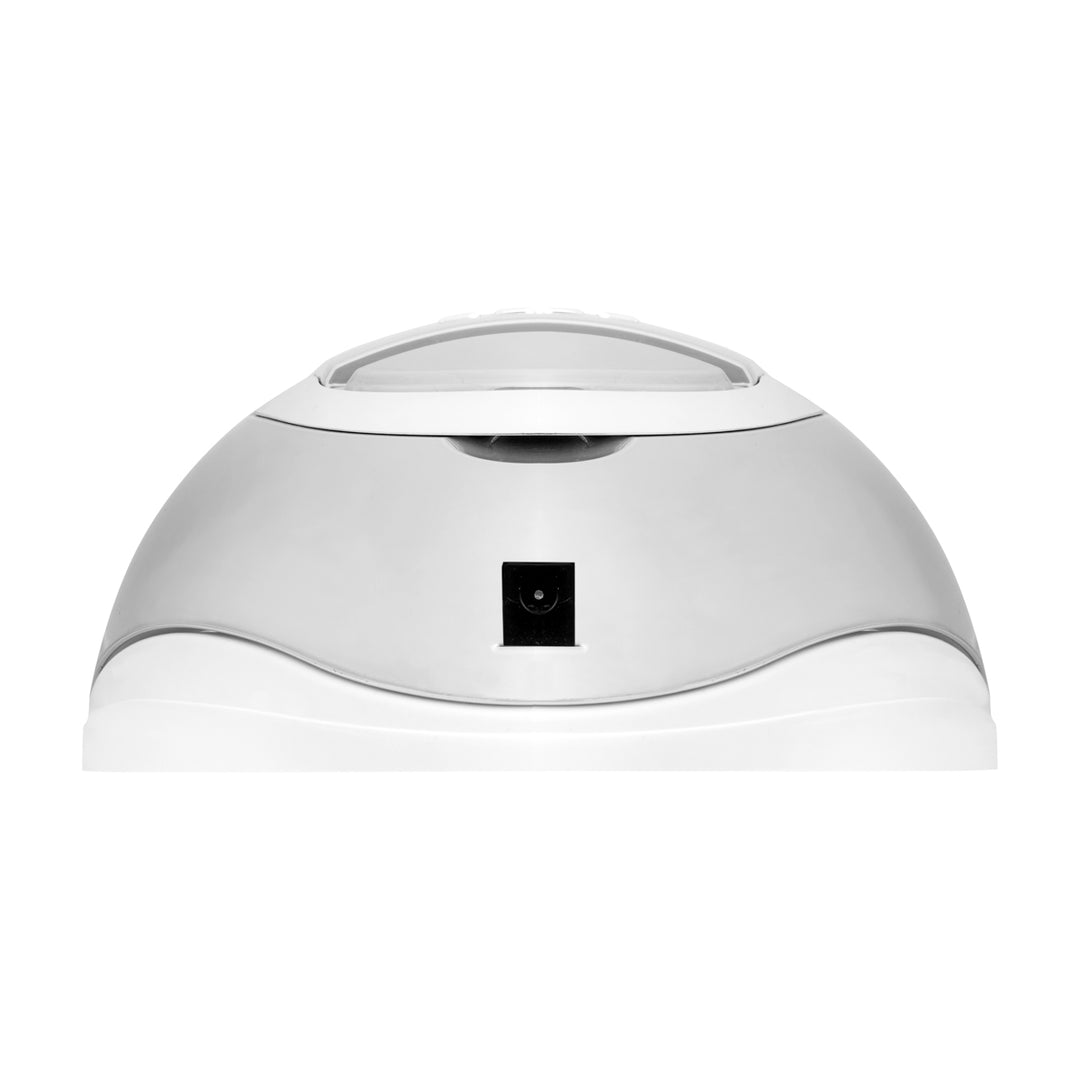Lampada UV Unghie LED Glow F2 220W Argento