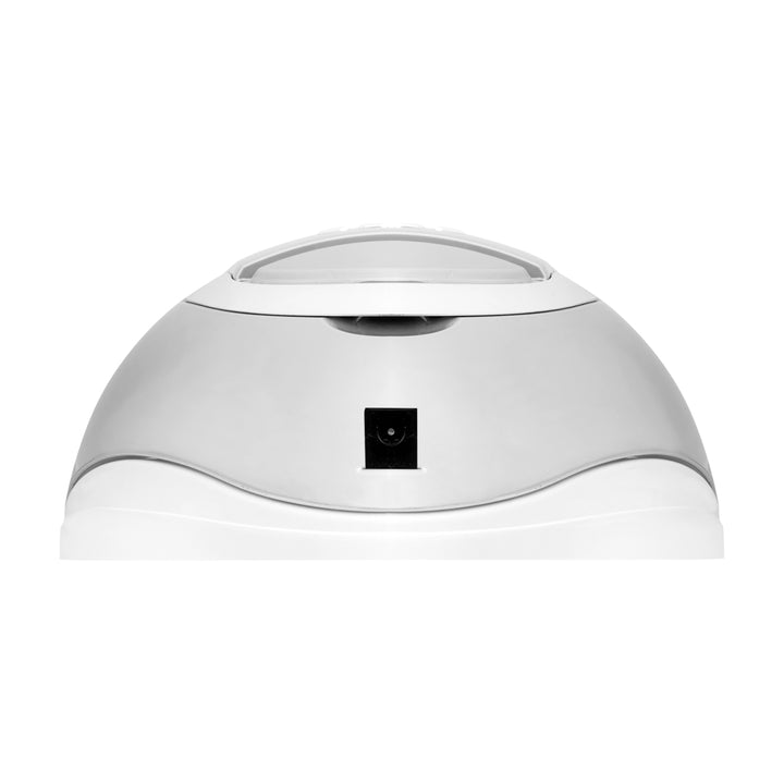 Lampada UV Unghie LED Glow F2 220W Argento