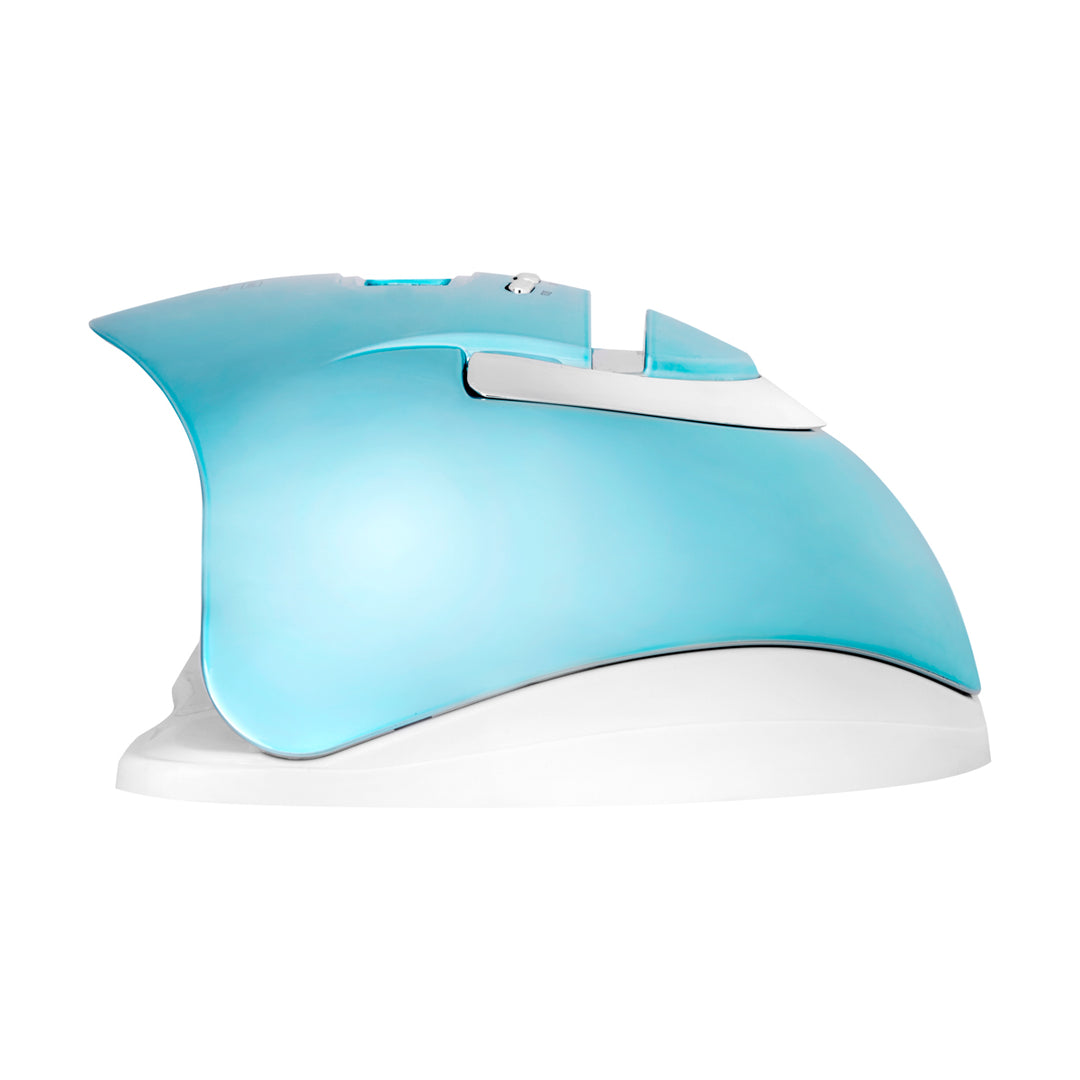 Lampada UV Unghie LED Glow F2 220W Turchese - immagine 5