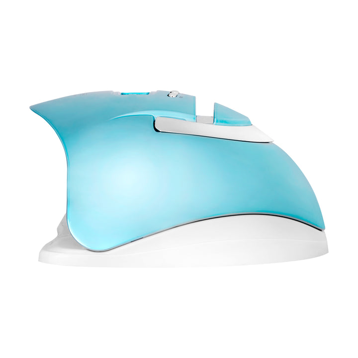 Lampada UV Unghie LED Glow F2 220W Turchese - immagine 5