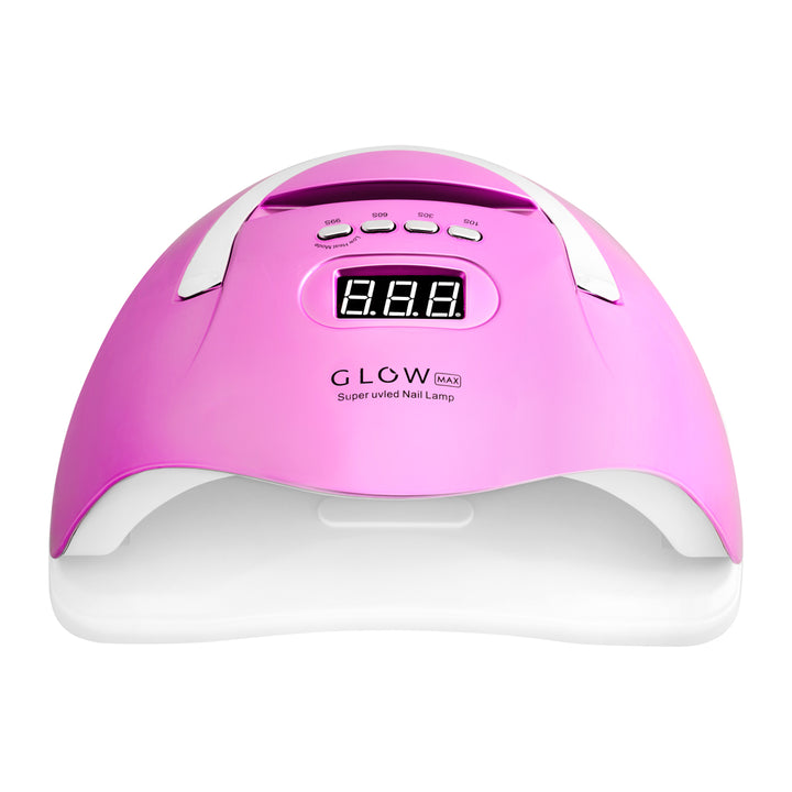 Lampada UV Unghie LED Glow F2 220W Rosa