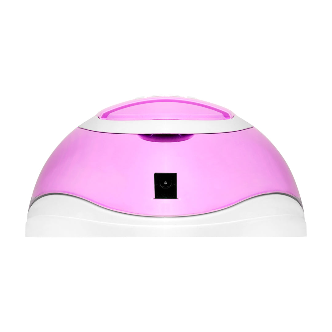 Lampada UV Unghie LED Glow F2 220W Rosa - immagine 6