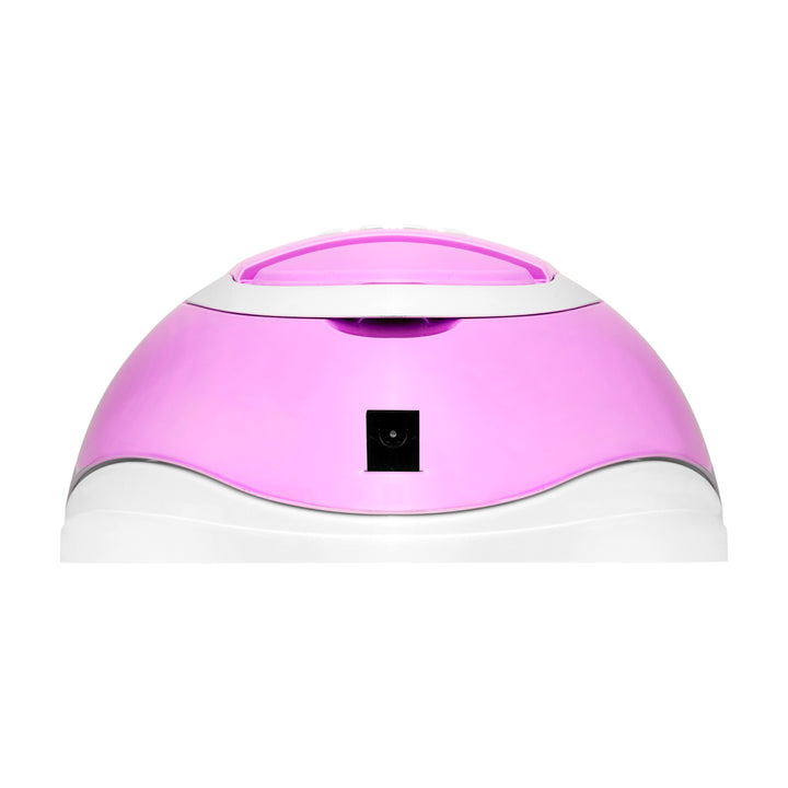 Lampada UV Unghie LED Glow F2 220W Rosa - immagine 6