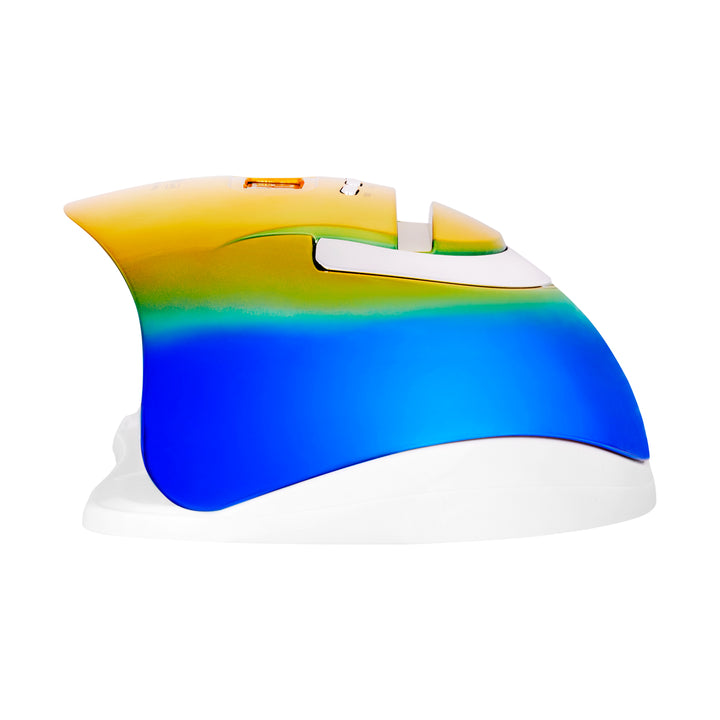 Lampada UV Unghie LED Glow F2 220W Oro-Blu - immagine 5