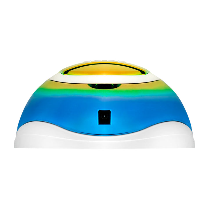 Lampada UV Unghie LED Glow F2 220W Oro-Blu - immagine 6