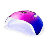Lampada UV Unghie LED Glow F2 220W Rosa-Blu