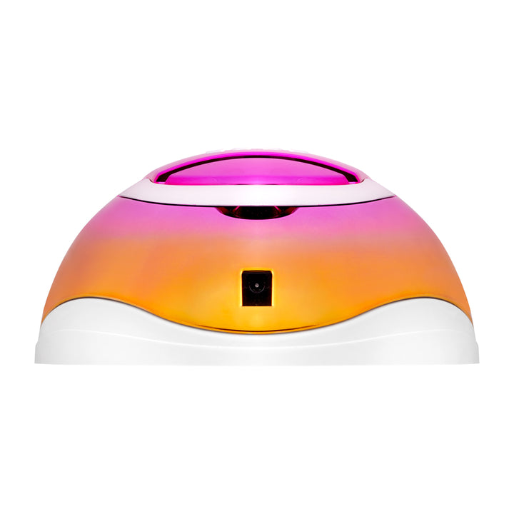 Lampada UV Unghie LED Glow F2 220W Rosa-Oro - immagine 6