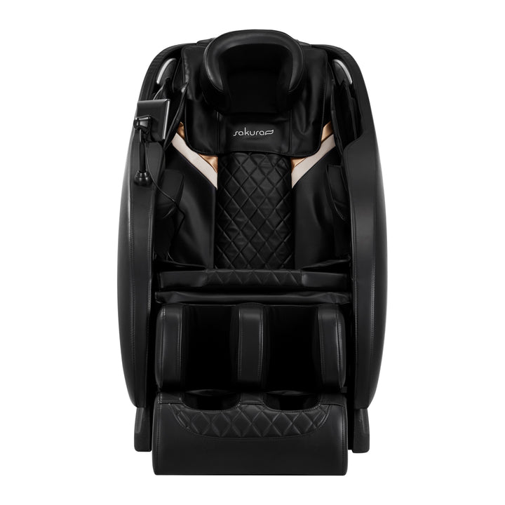 Poltrona Massaggiante Elettrica Sakura Classic 305 Nero - immagine 2