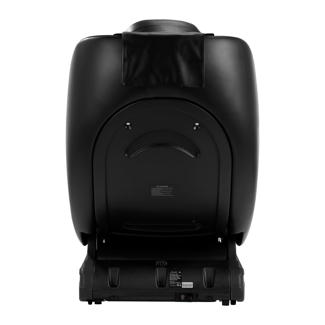 Poltrona Massaggiante Elettrica Sakura Classic 305 Nero - immagine 3