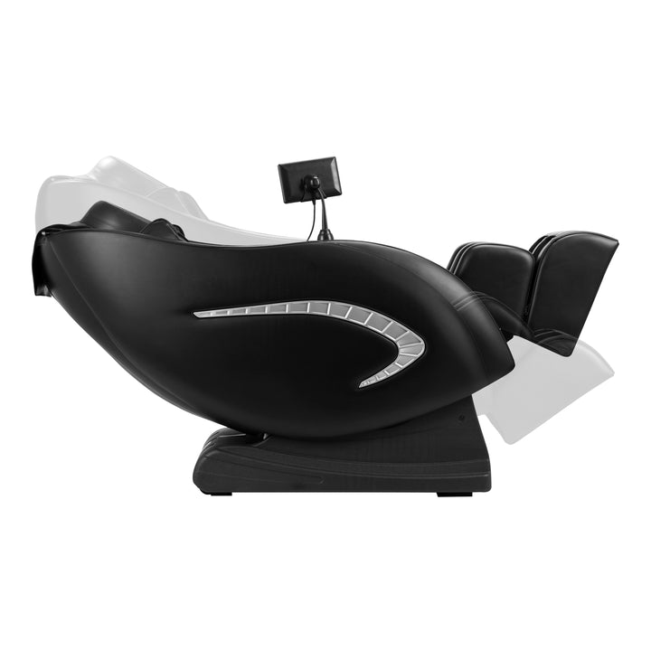 Poltrona Massaggiante Elettrica Sakura Classic 305 Nero - immagine 5