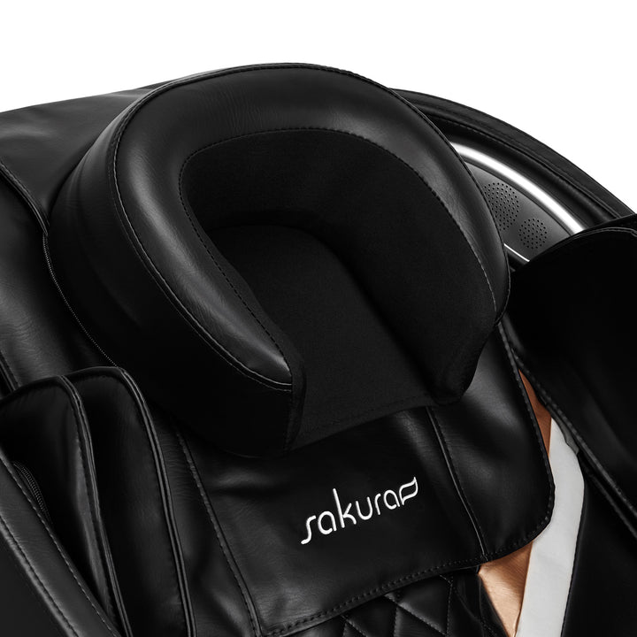Poltrona Massaggiante Elettrica Sakura Classic 305 Nero - immagine 7