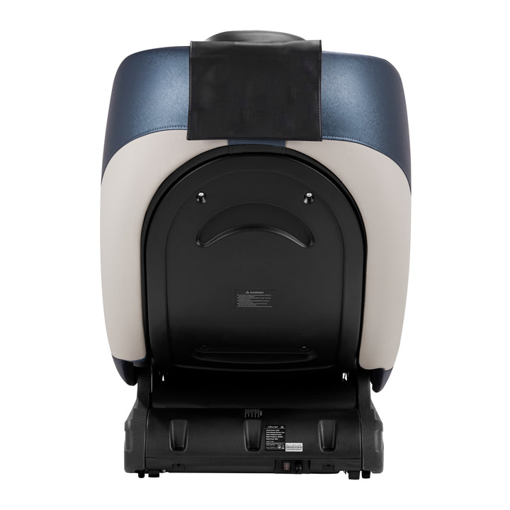 Poltrona Massaggiante Elettrica Sakura Classic 305 Blu - immagine 3