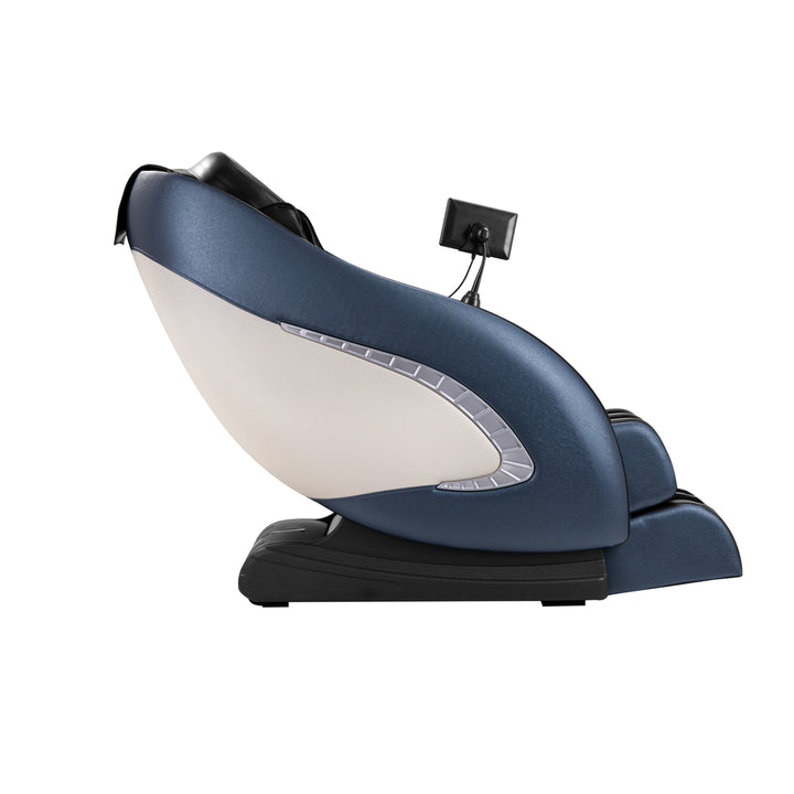 Poltrona Massaggiante Elettrica Sakura Classic 305 Blu - immagine 4